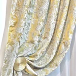 پرده مدل دکور آسترکشی شانل کلاسیک سایز 135x300 سانتی متر (کپی) (کپی) (کپی) (کپی) - Image 3
